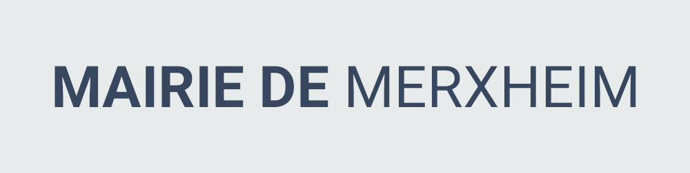 Mairie de Merxheim - Séances du conseil